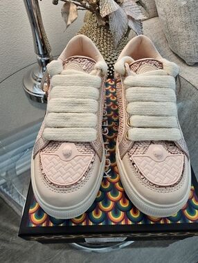 Kurt Geiger SouthBank Tag Sneakers